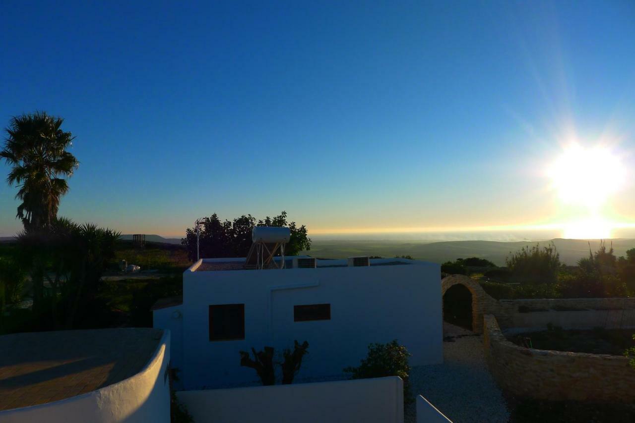 Finca Du Ressourcement Higueron Apartment Vejer de la Frontera Exterior photo