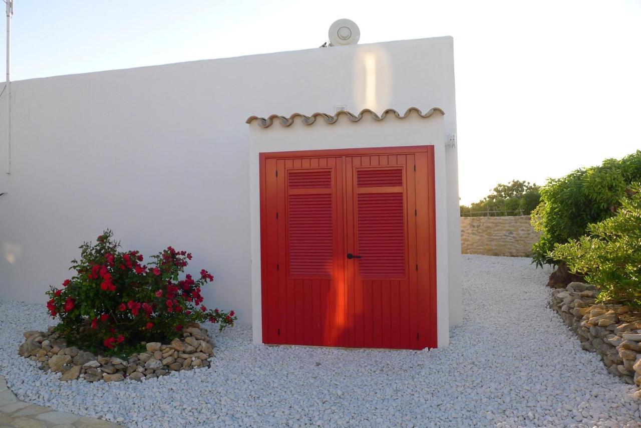Finca Du Ressourcement Higueron Apartment Vejer de la Frontera Exterior photo